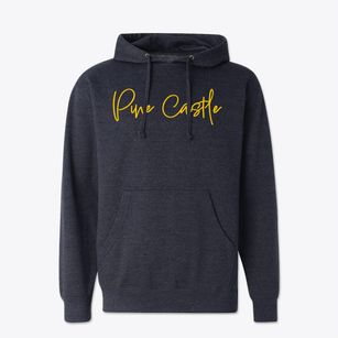 Pine Castle Florida Freestyle Cotton Hoodie Sweatshirt