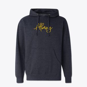 Albany Georgia Freestyle Cotton Hoodie Sweatshirt