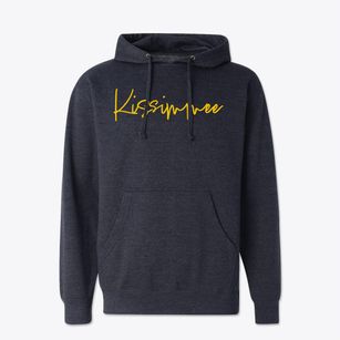Kissimmee Florida Freestyle Cotton Hoodie Sweatshirt