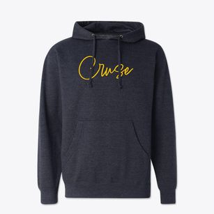 Cruse Illinois Freestyle Cotton Hoodie Sweatshirt