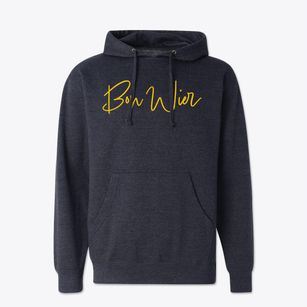 Bon Wier Texas Freestyle Cotton Hoodie Sweatshirt
