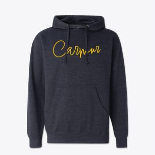 Carmur North Carolina Freestyle Cotton Hoodie Sweatshirt