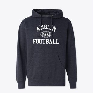 Anglin Washington Football Cotton Hoodie Sweatshirt