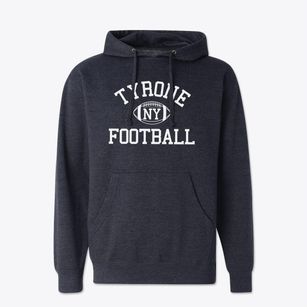 Tyrone New York Football Cotton Hoodie Sweatshirt