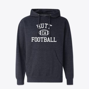 Hutt California Football Cotton Hoodie Sweatshirt
