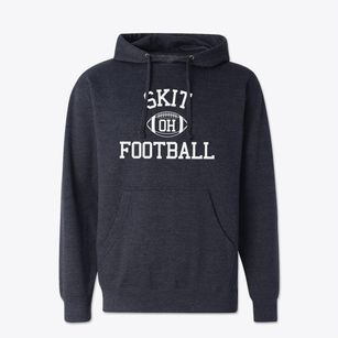 Skit Ohio Football Cotton Hoodie Sweatshirt