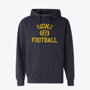 Dione Kentucky Football Cotton Hoodie Sweatshirt