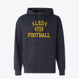 Aledo Texas Football Cotton Hoodie Sweatshirt