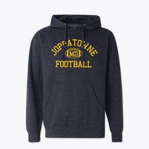 Joppatowne Maryland Football Cotton Hoodie Sweatshirt
