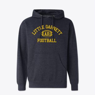 Little Garnett Arkansas Football Cotton Hoodie Sweatshirt