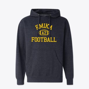 Emika Arizona Football Cotton Hoodie Sweatshirt