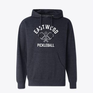 Eastwood Virginia Pickleball Cotton Hoodie Sweatshirt