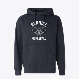 Bernice Pennsylvania Pickleball Cotton Hoodie Sweatshirt