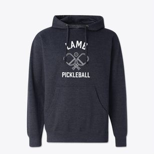 Lamb Colorado Pickleball Cotton Hoodie Sweatshirt