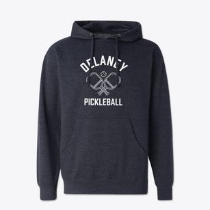 Delaney Missouri Pickleball Cotton Hoodie Sweatshirt