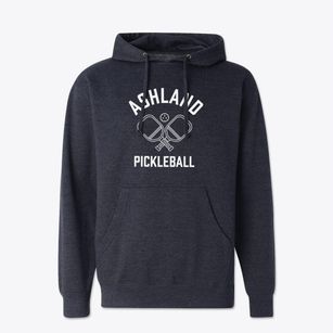 Ashland Ohio Pickleball Cotton Hoodie Sweatshirt