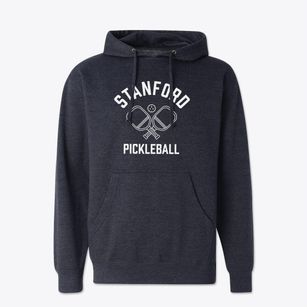 Stanford California Pickleball Cotton Hoodie Sweatshirt
