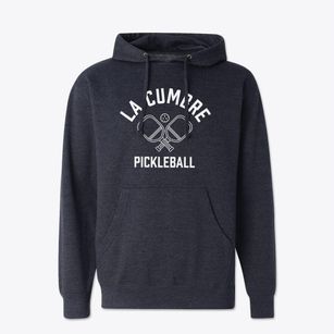 La Cumbre Puerto Rico Pickleball Cotton Hoodie Sweatshirt
