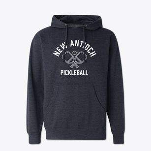 New Antioch Ohio Pickleball Cotton Hoodie Sweatshirt