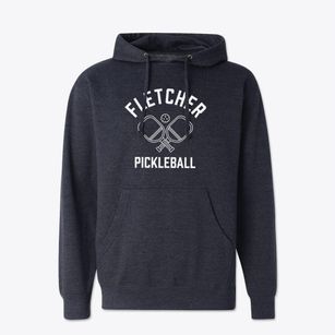 Fletcher Missouri Pickleball Cotton Hoodie Sweatshirt