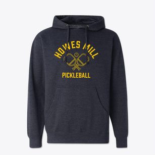 Howes Mill Missouri Pickleball Cotton Hoodie Sweatshirt
