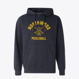 Northwood Ohio Pickleball Cotton Hoodie Sweatshirt