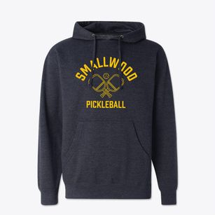 Smallwood South Carolina Pickleball Cotton Hoodie Sweatshirt