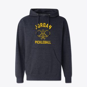 Jordan New York Pickleball Cotton Hoodie Sweatshirt