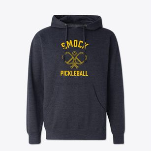Smock Pennsylvania Pickleball Cotton Hoodie Sweatshirt