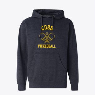 Cobb New York Pickleball Cotton Hoodie Sweatshirt