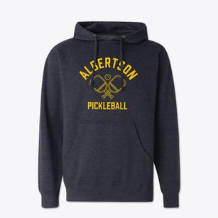 Albertson North Carolina Pickleball Cotton Hoodie Sweatshirt
