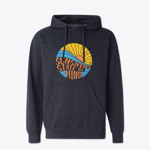  California Sunshine State Cotton Hoodie Sweatshirt