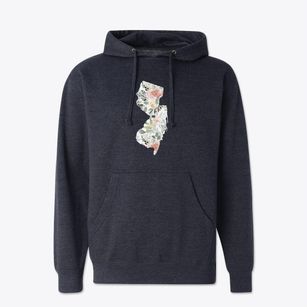  New Jersey Spring Dream Cotton Hoodie Sweatshirt