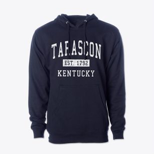 Tarascon Kentucky Classic Established Cotton Hoodie Sweatshirt