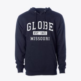 Globe Missouri Classic Established Cotton Hoodie Sweatshirt