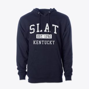 Slat Kentucky Classic Established Cotton Hoodie Sweatshirt