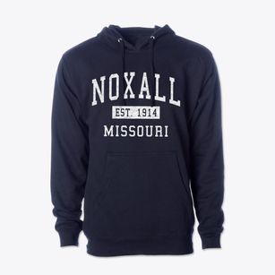 Noxall Missouri Classic Established Cotton Hoodie Sweatshirt