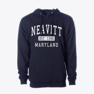 Neavitt Maryland Classic Established Cotton Hoodie Sweatshirt