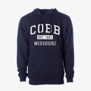 Cobb Missouri Classic Established Cotton Hoodie Sweatshirt