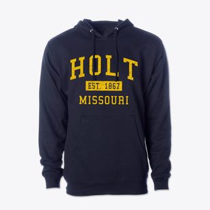 Holt Missouri Classic Established Cotton Hoodie Sweatshirt