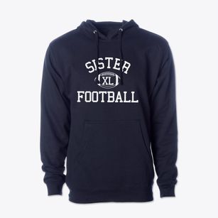 Sister Clara Muhammad School Classic Football Cotton Hoodie Sweatshirt