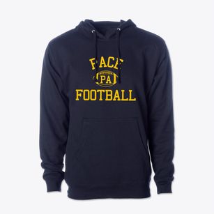 Pace Academy Classic Football Cotton Hoodie Sweatshirt