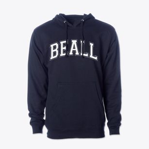 Beall Elementary School Varsity Arch Cotton Hoodie Sweatshirt