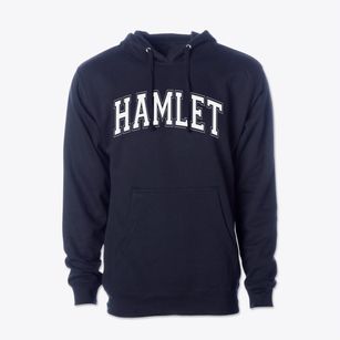 Hamlet Elementary School Varsity Arch Cotton Hoodie Sweatshirt