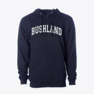 Bushland Middle School Varsity Arch Cotton Hoodie Sweatshirt