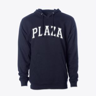 Plaza Middle School Varsity Arch Cotton Hoodie Sweatshirt