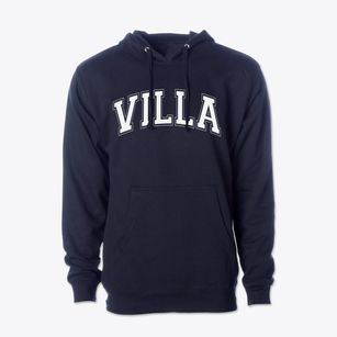 Villa Fundamental Intermediate School Varsity Arch Cotton Hoodie Sweatshirt