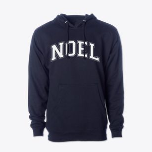 Noel Middle School Varsity Arch Cotton Hoodie Sweatshirt