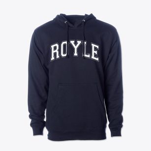 Royle Elementary School Varsity Arch Cotton Hoodie Sweatshirt