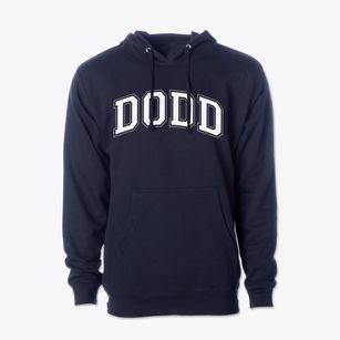 Dodd Middle School Varsity Arch Cotton Hoodie Sweatshirt
